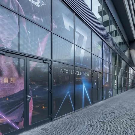 Apartment Nfs - Narodny Futbalovy Stadion - Bratislava