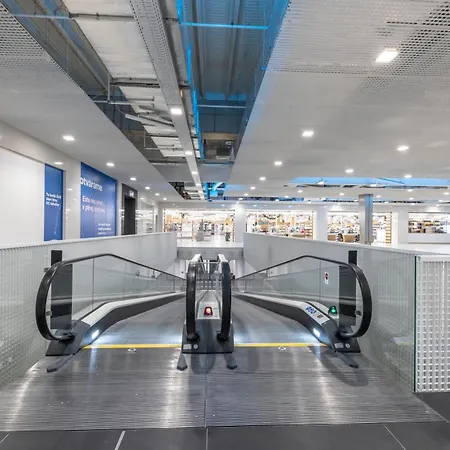 Nfs - Narodny Futbalovy Stadion - Apartman