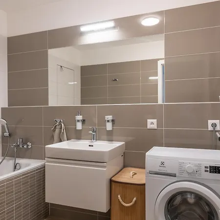 Apartman Nfs - Narodny Futbalovy Stadion - Pozsony