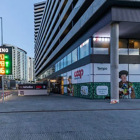 Nfs - Narodny Futbalovy Stadion - Pozsony