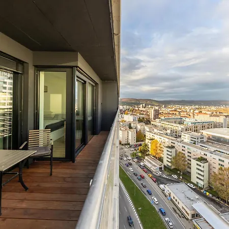 Nfs - Narodny Futbalovy Stadion - Apartman