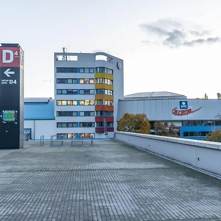 Nfs - Narodny Futbalovy Stadion - * Bratislava