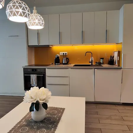 Apartament Nfs - Narodny Futbalovy Stadion -