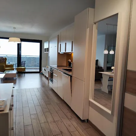 Appartement Nfs - Narodny Futbalovy Stadion - *