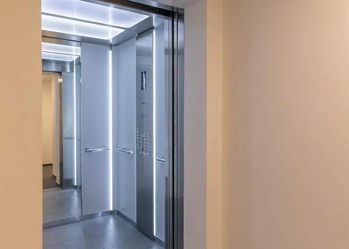 Appartement Nfs - Narodny Futbalovy Stadion -