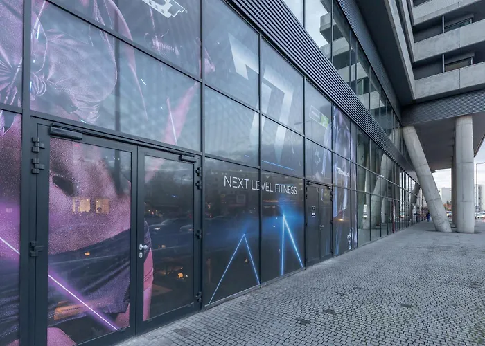 Lejlighed Nfs - Narodny Futbalovy Stadion - Bratislava