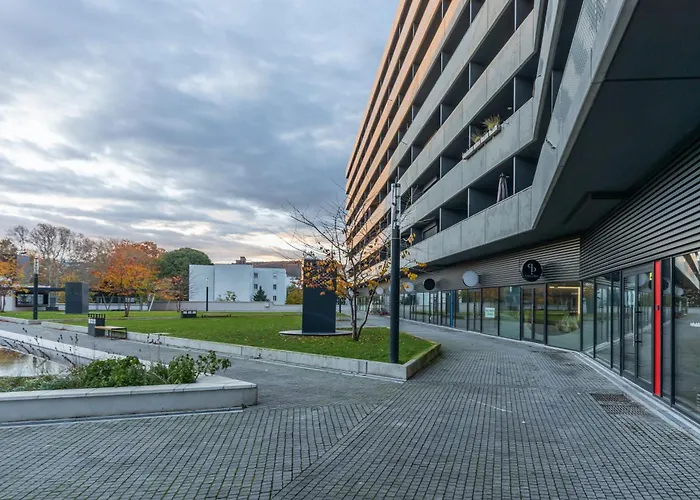 Nfs - Narodny Futbalovy Stadion - Bratislava