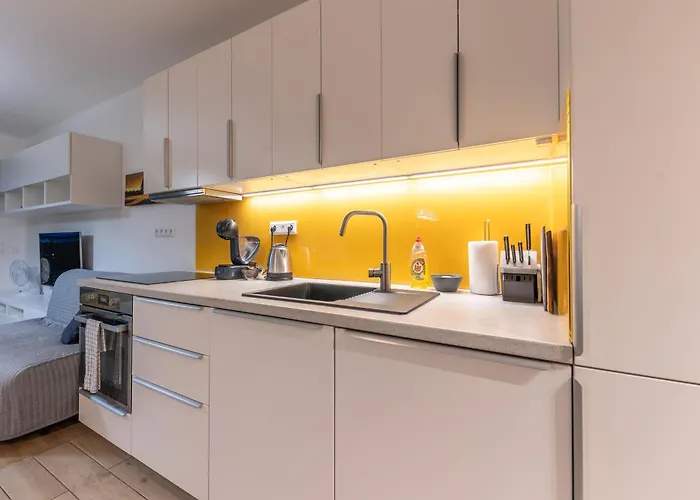 Apartmán Nfs - Narodny Futbalovy Stadion - *