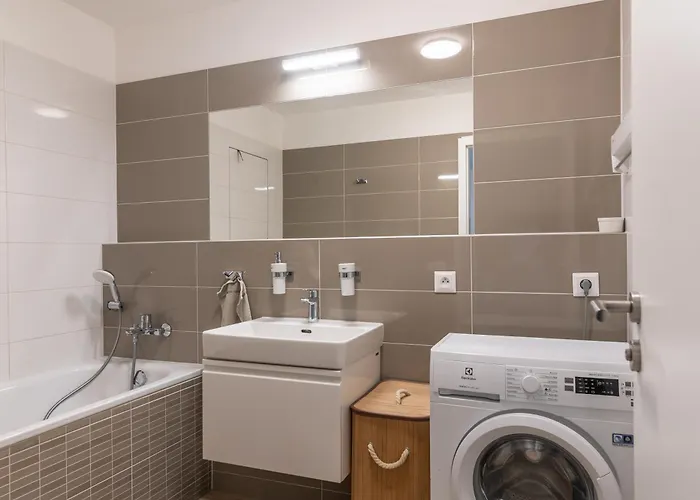 Appartement Nfs - Narodny Futbalovy Stadion - Bratislava