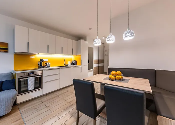 Nfs - Narodny Futbalovy Stadion - Appartement Bratislava