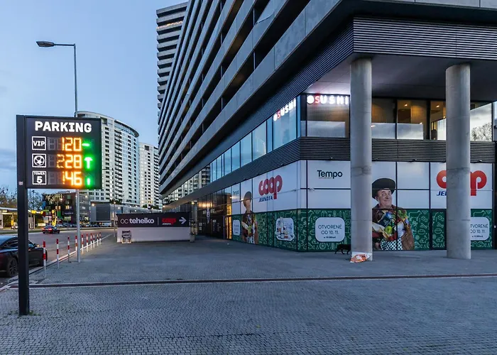 Nfs - Narodny Futbalovy Stadion - Bratislava