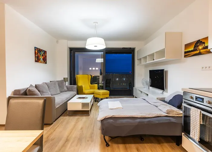 Appartement Nfs - Narodny Futbalovy Stadion - *