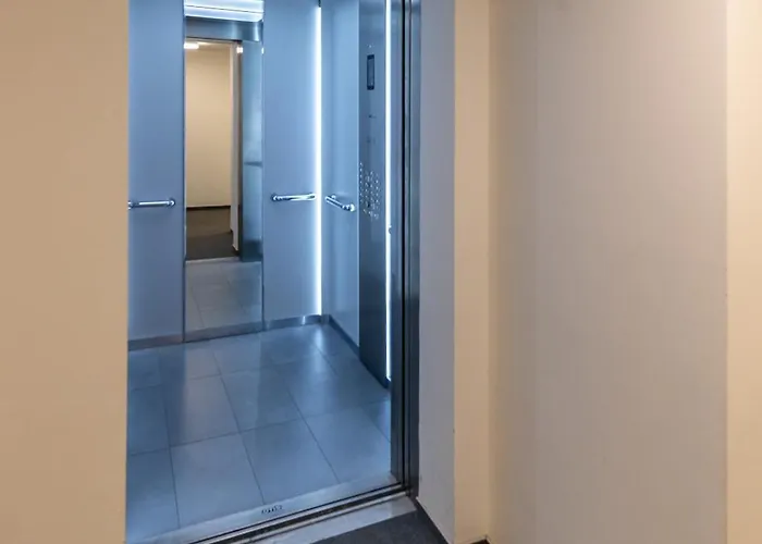 Appartement Nfs - Narodny Futbalovy Stadion -