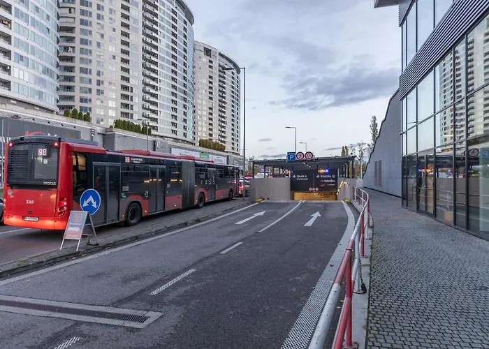 Nfs - Narodny Futbalovy Stadion - Apartmán Bratislava