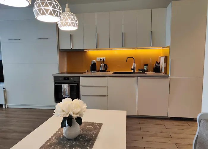 Appartement Nfs - Narodny Futbalovy Stadion -