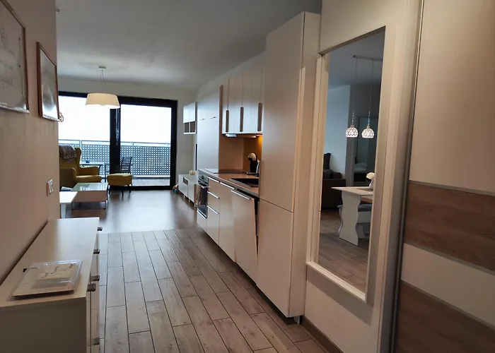 Appartement Nfs - Narodny Futbalovy Stadion - *