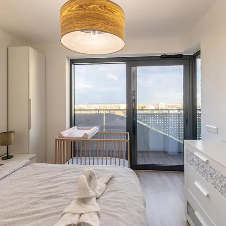 Apartment Nfs - Narodny Futbalovy Stadion - Bratislava