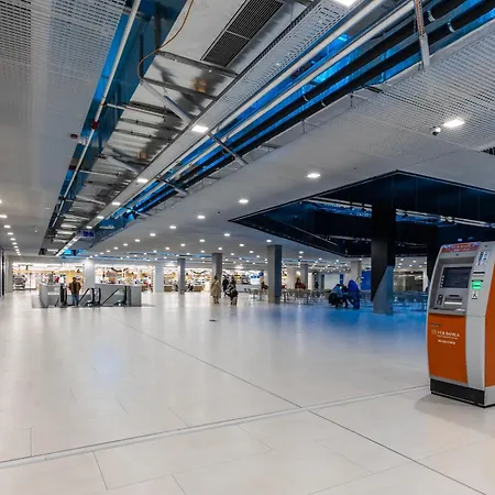 Nfs - Narodny Futbalovy Stadion - Apartament Bratysława