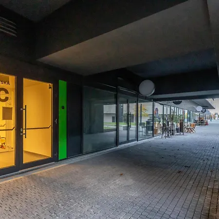 Nfs - Narodny Futbalovy Stadion - Apartament *