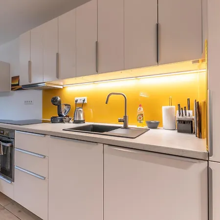 Apartament Nfs - Narodny Futbalovy Stadion - *