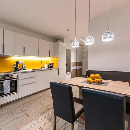 Nfs - Narodny Futbalovy Stadion - Apartament Bratysława