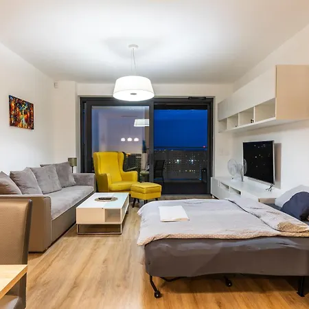 Apartament Nfs - Narodny Futbalovy Stadion - *