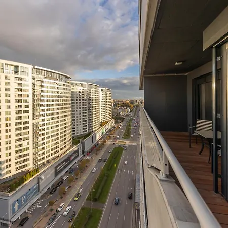 Nfs - Narodny Futbalovy Stadion - Apartament *