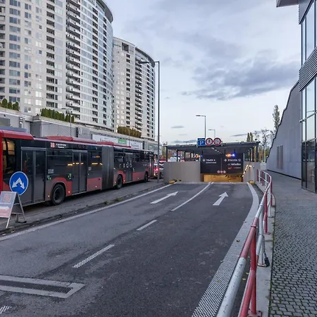 Nfs - Narodny Futbalovy Stadion - Apartament Bratysława