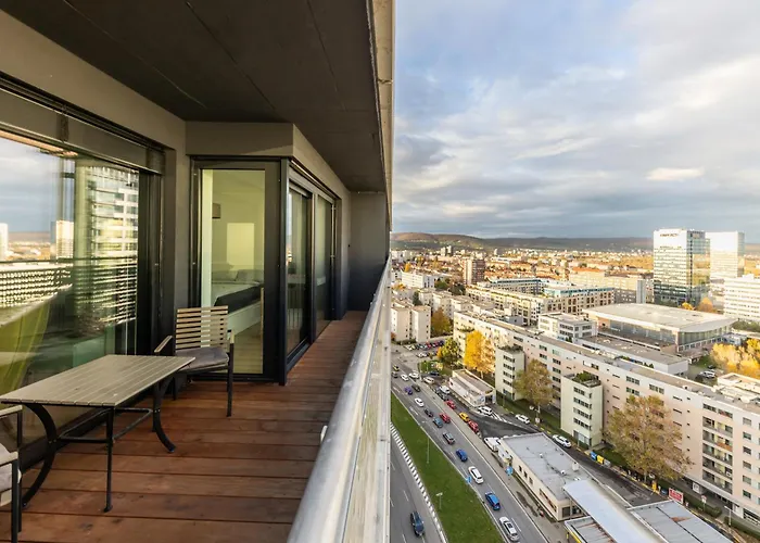 Nfs - Narodny Futbalovy Stadion - Apartmán