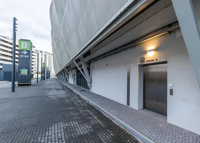 Apartmán Nfs - Narodny Futbalovy Stadion -