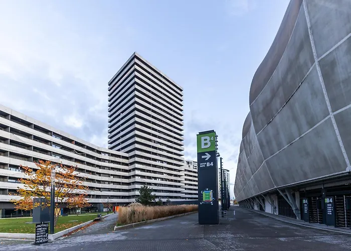 Nfs - Narodny Futbalovy Stadion - *